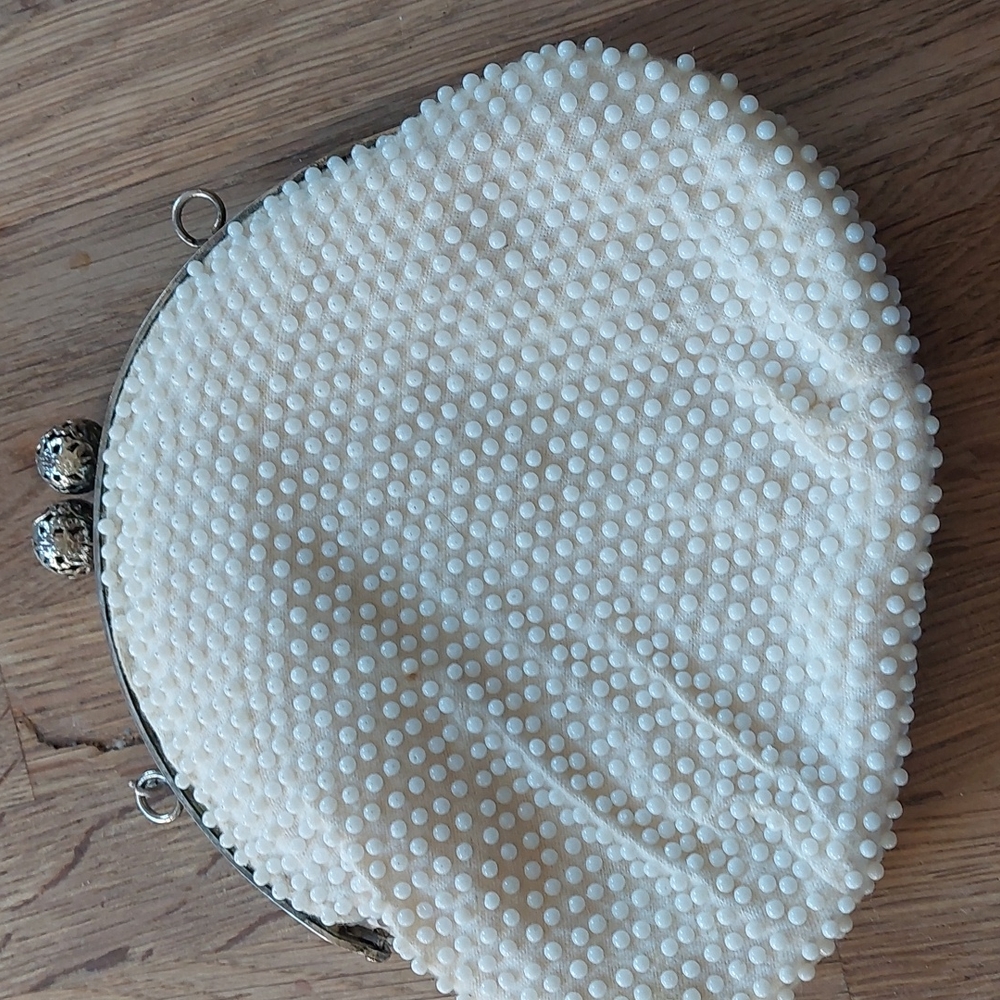 Antique purse